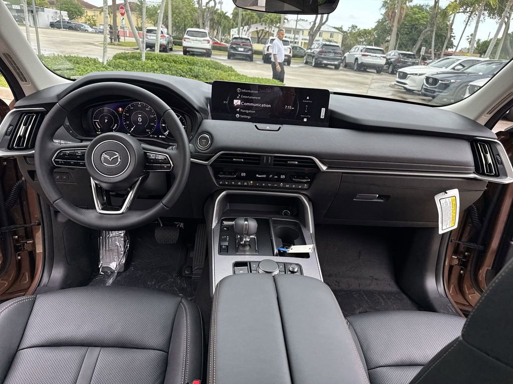 New 2026 MAZDA CX-70 SC Plus AWD/4WD image 36