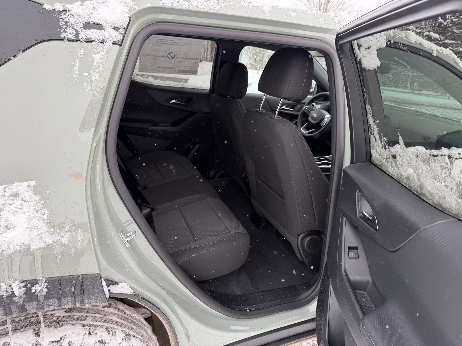 New 2026 Chevrolet Equinox LT image 15