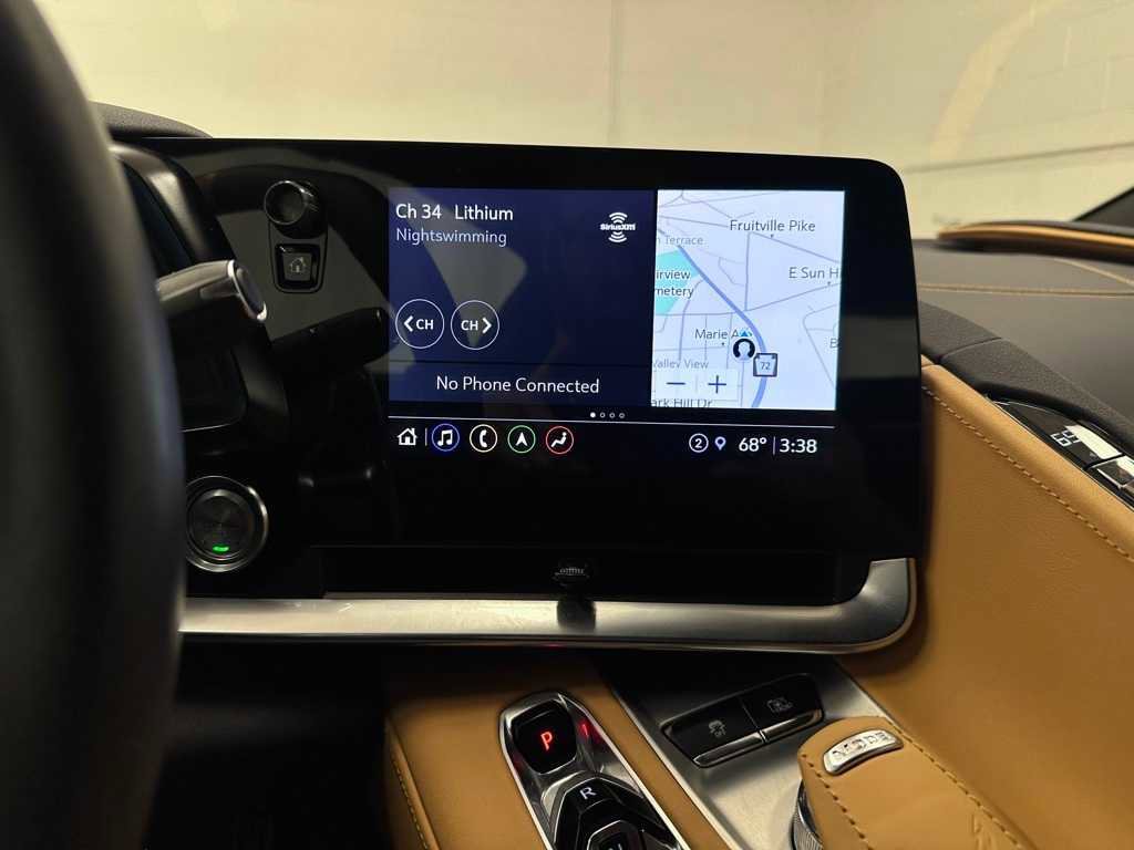 Used 2023 Chevrolet Corvette Stingray Preferred Cpe w/ 2LT image 25