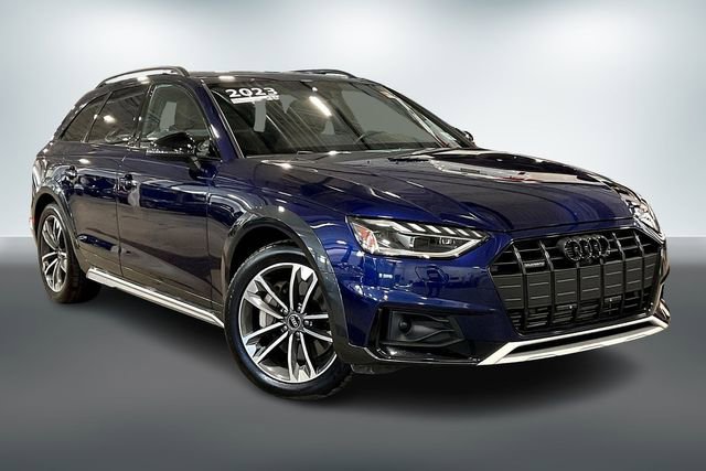 Certified 2023 Audi A4 2.0T allroad Premium Plus w/ Premium Plus Package