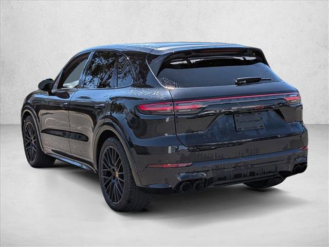 Used 2021 Porsche Cayenne GTS AWD/4WD image 7