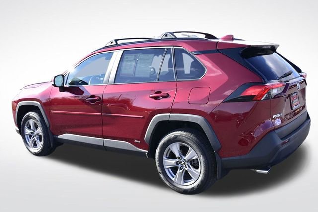 Certified 2023 Toyota RAV4 XLE image 3