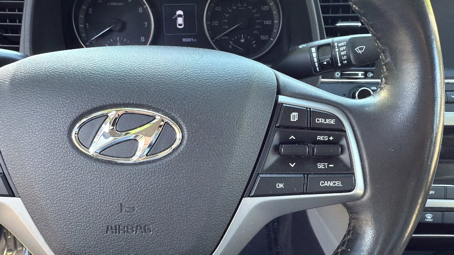 Used 2017 Hyundai Elantra SE w/ SE A/T Tech Package 03 FWD image 30