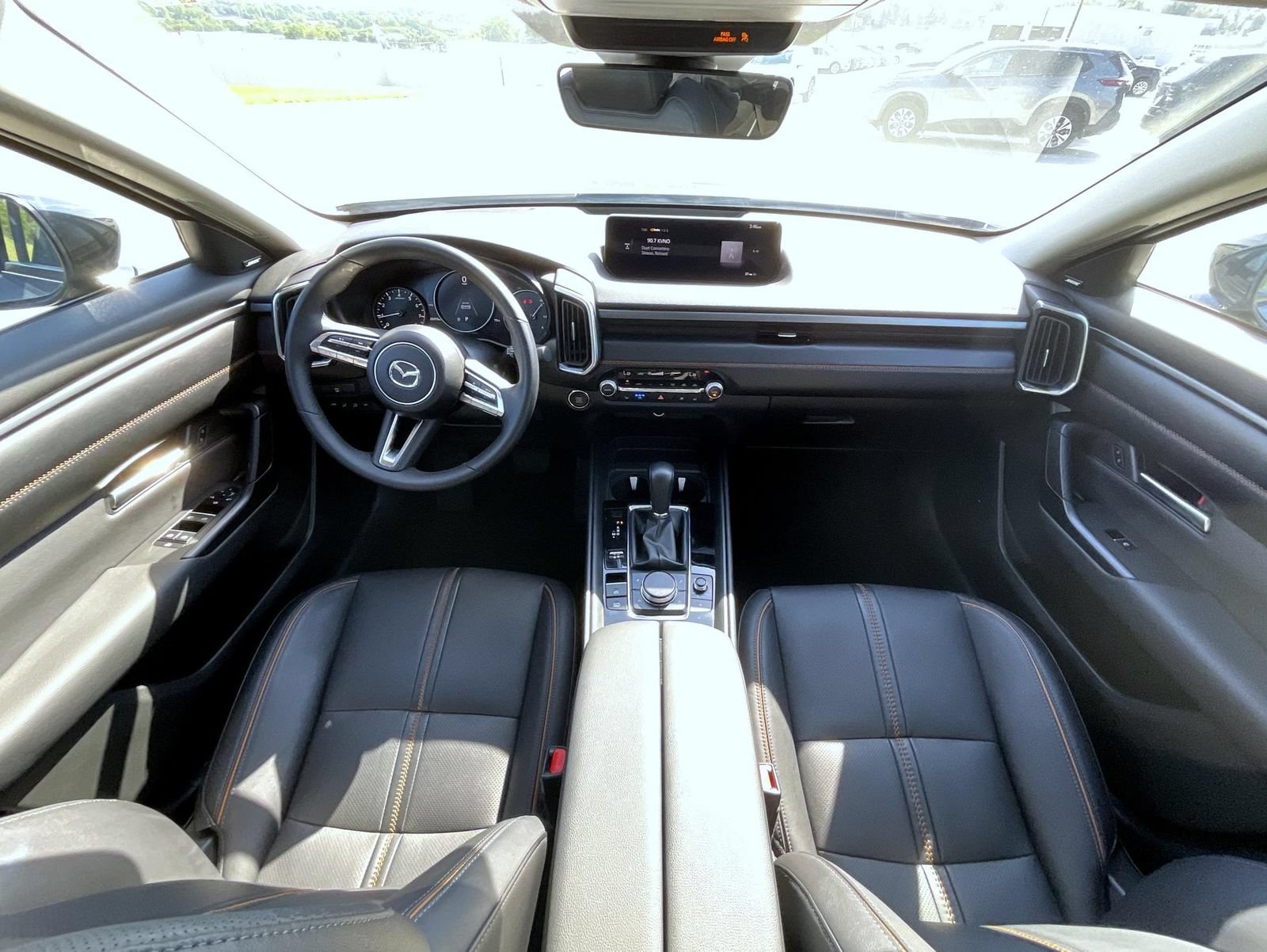 Used 2025 MAZDA CX-50 AWD 2.5 S w/ Premium Plus Pkg image 15