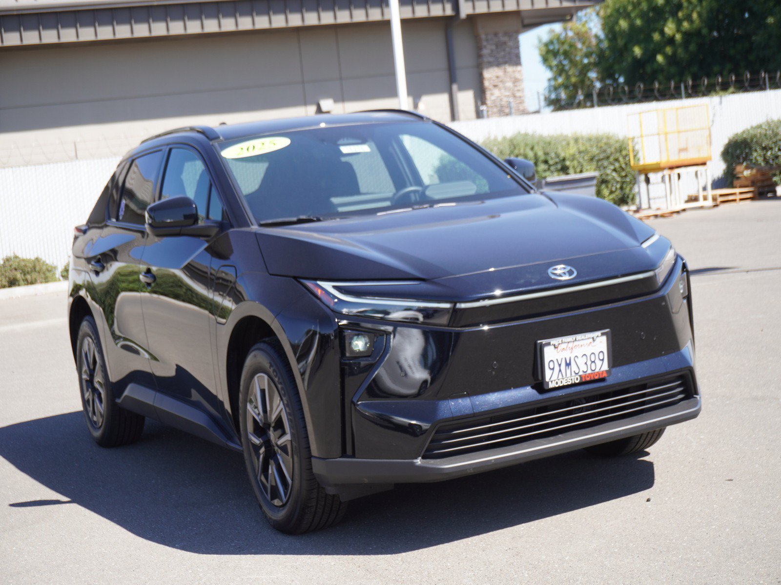 Used 2026 Toyota bZ