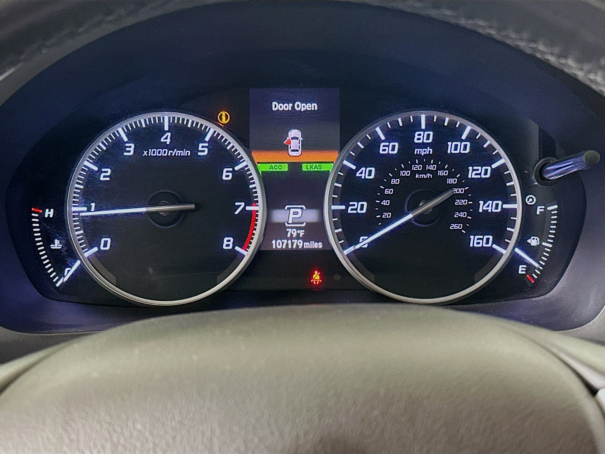 Used 2016 Acura ILX FWD image 19