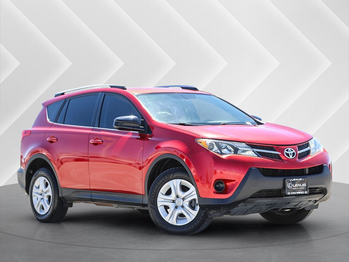 Used 2014 Toyota RAV4 LE