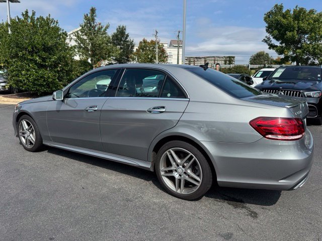 Used 2014 Mercedes-Benz E 550 4MATIC Sedan image 23