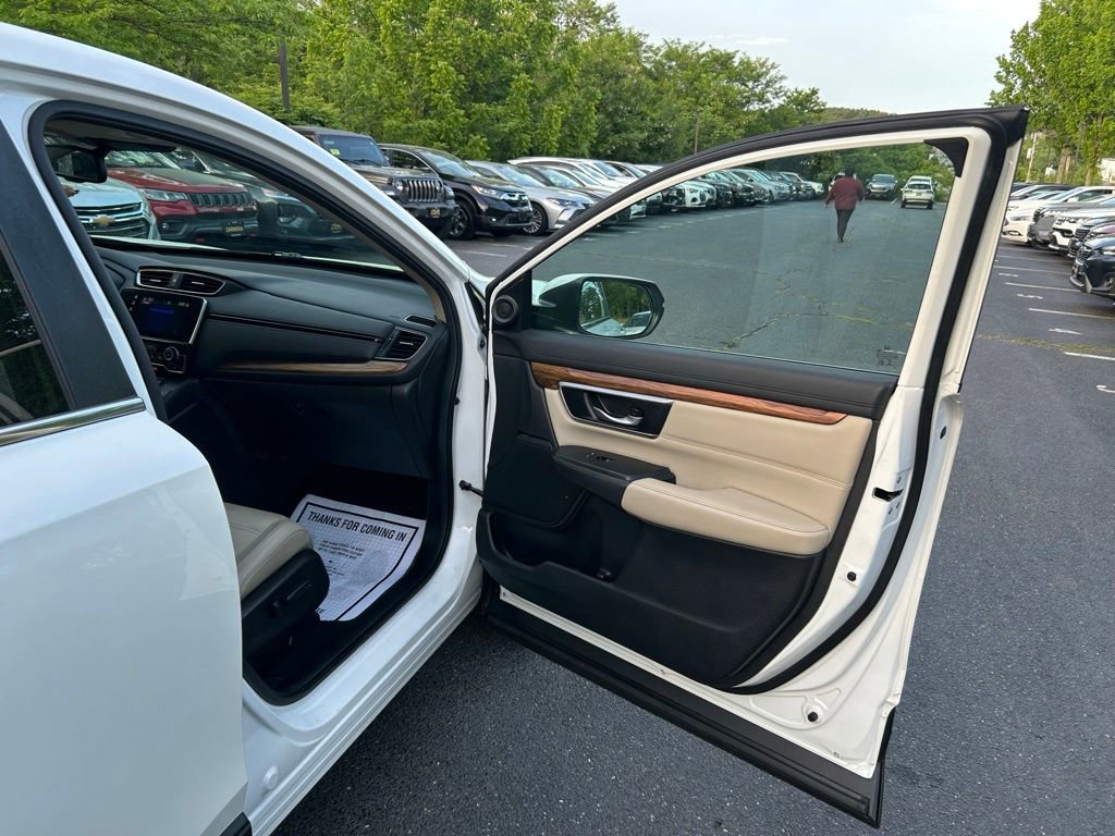 Used 2017 Honda CR-V EX-L image 29