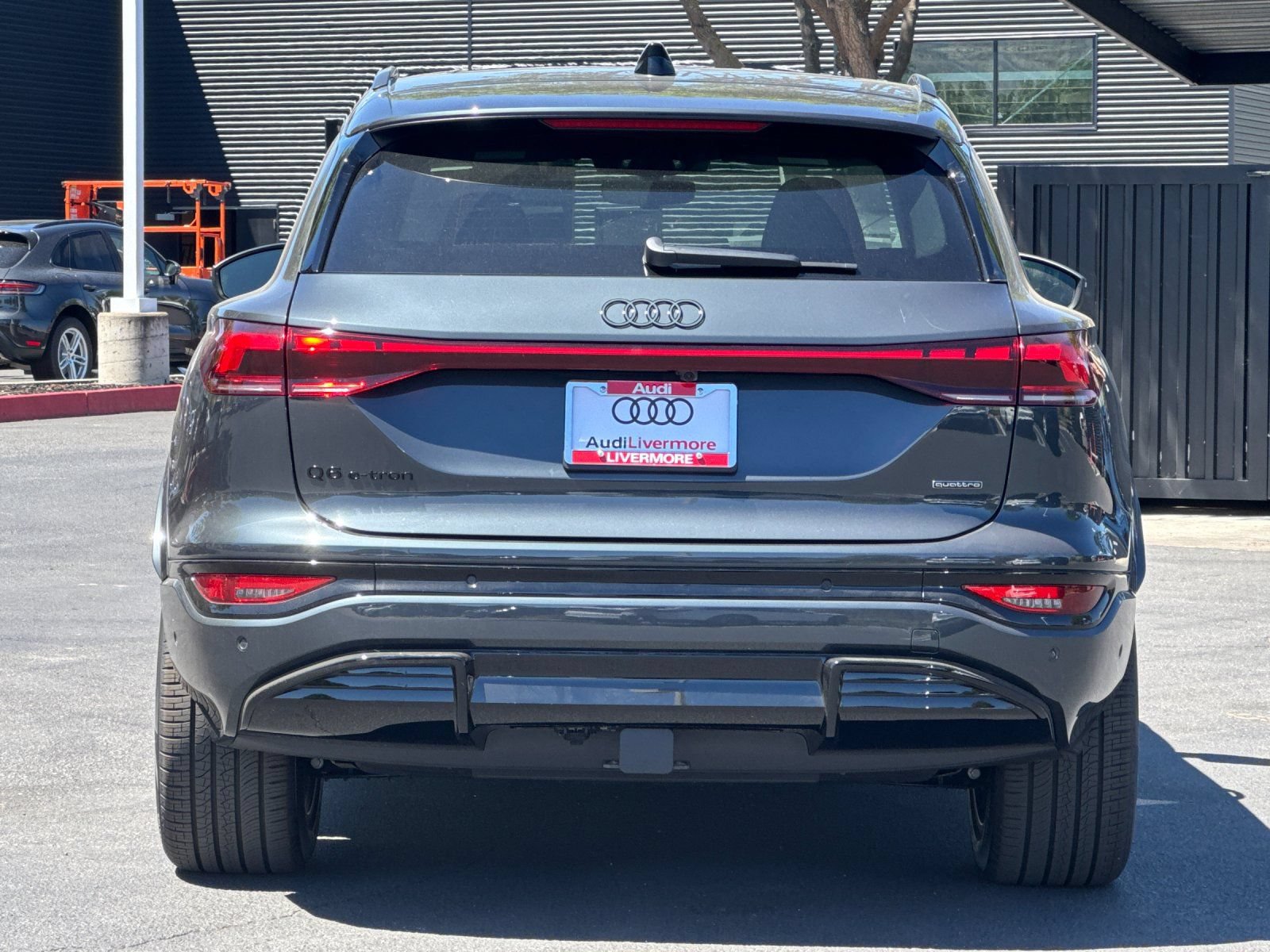 New 2027 Audi Q6 e-tron Premium Plus AWD/4WD image 5