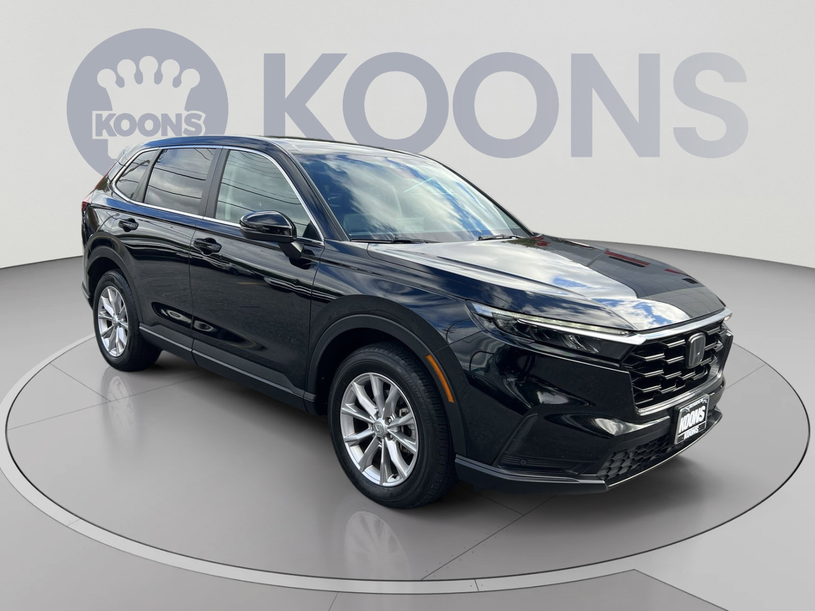 Used 2024 Honda CR-V EX-L image 10