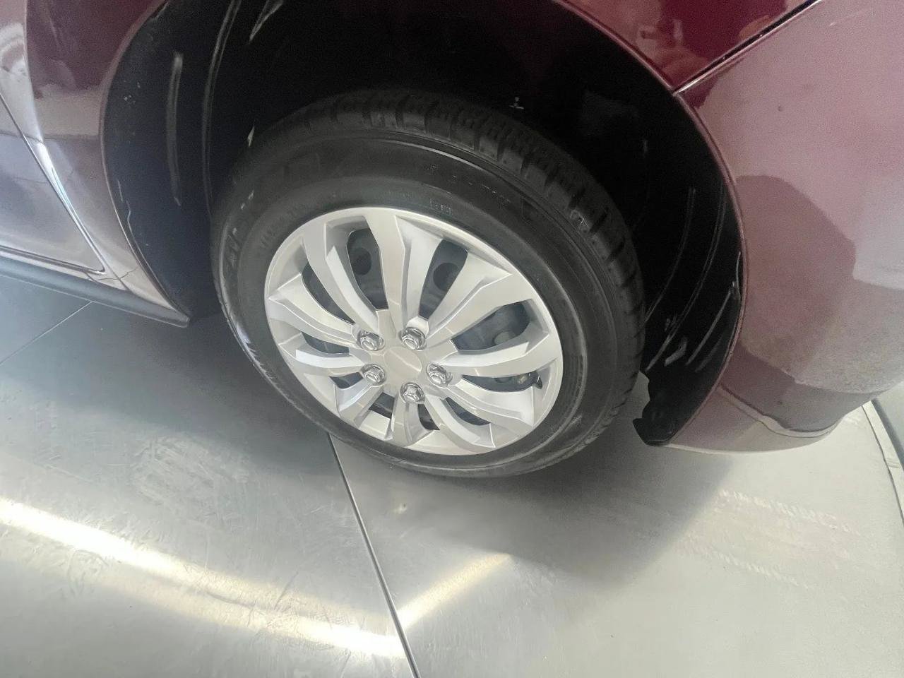 Used 2024 Mitsubishi Mirage ES FWD image 28