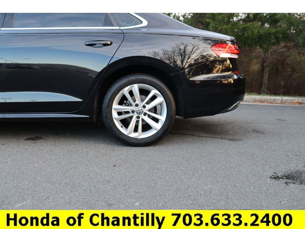 Used 2020 Volkswagen Passat 2.0T SE w/ Sunroof Package image 33