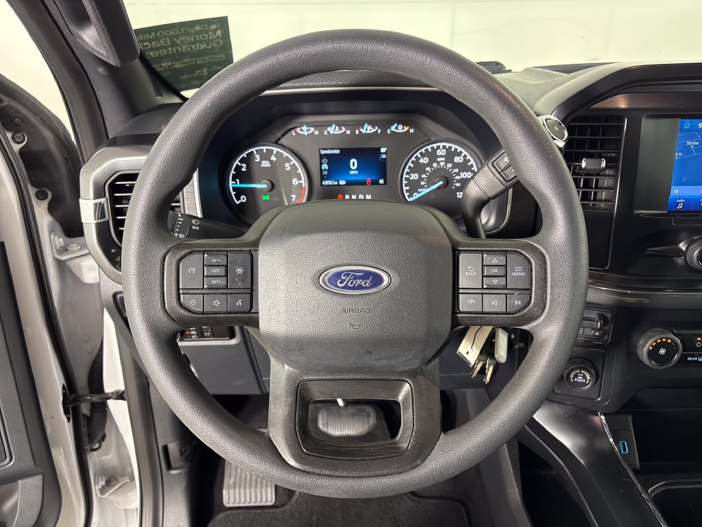 Certified 2023 Ford F150 XL w/ STX Appearance Package RWD image 18