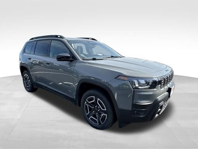 New 2026 Jeep Cherokee Limited AWD/4WD image 8