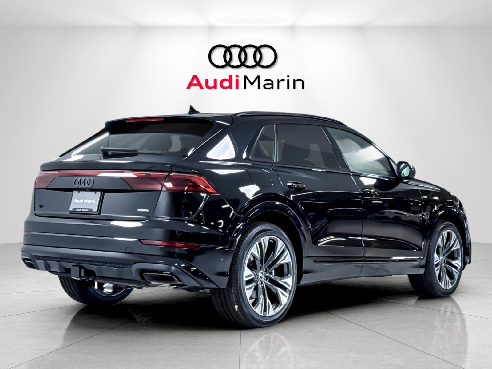 New 2027 Audi Q8 Premium Plus AWD/4WD image 5