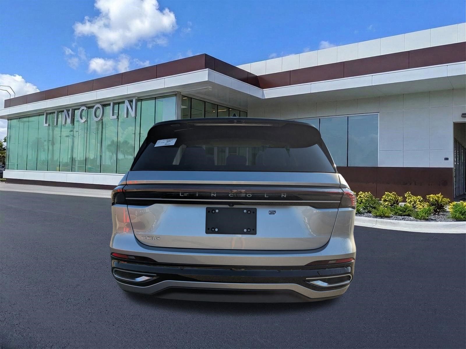New 2026 Lincoln Nautilus Black Label image 6