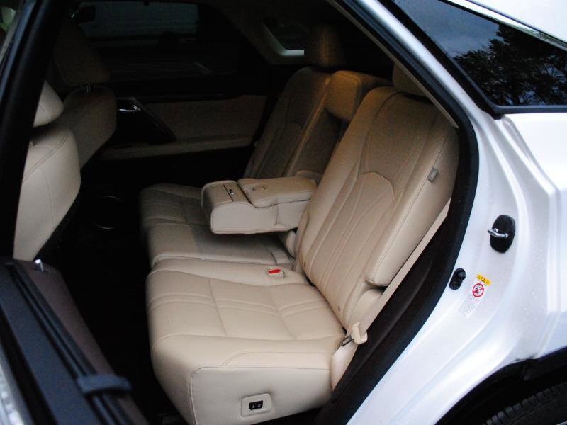 Used 2016 Lexus RX 350 FWD w/ Luxury Package image 8