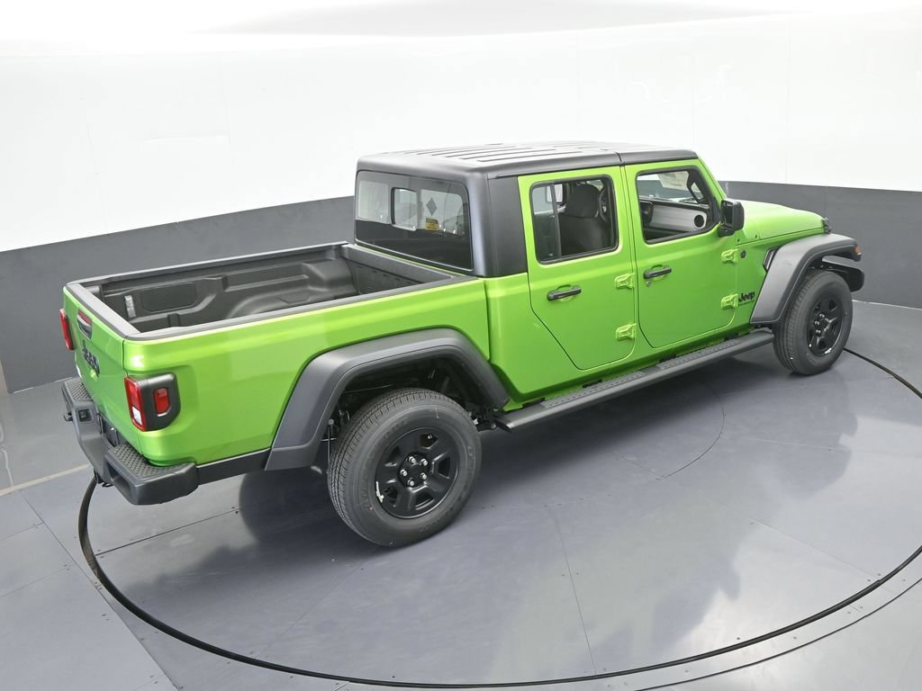 New 2026 Jeep Gladiator Sport AWD/4WD image 42