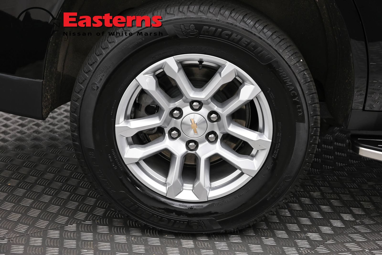 Used 2025 Chevrolet Tahoe LT AWD/4WD image 32