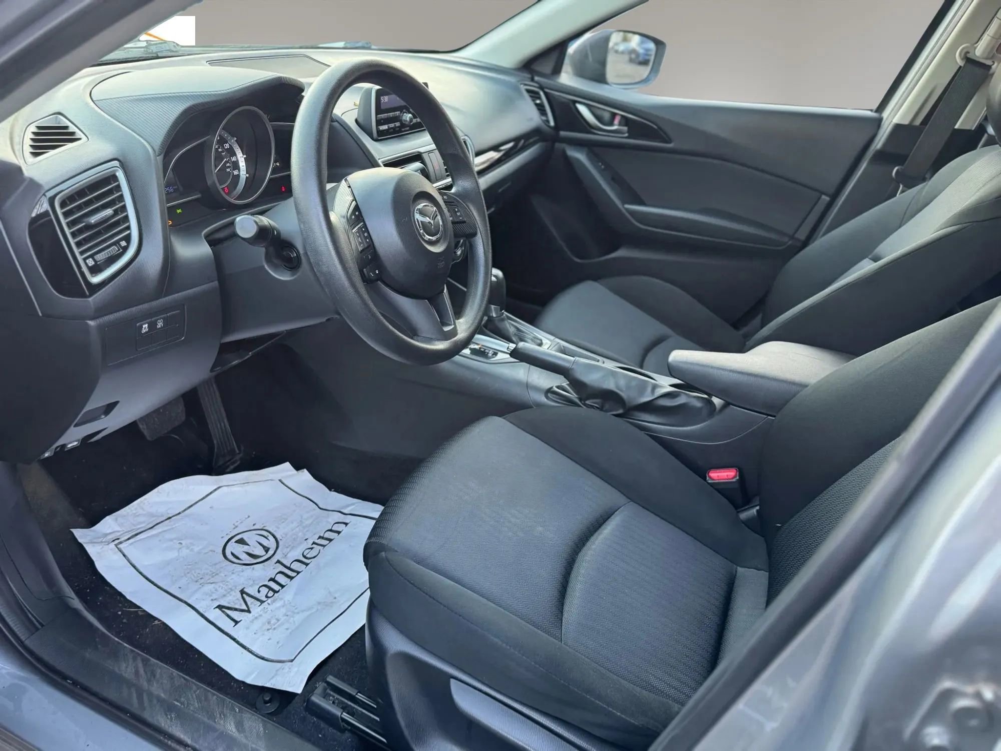 Used 2014 MAZDA MAZDA3 i Sport image 9