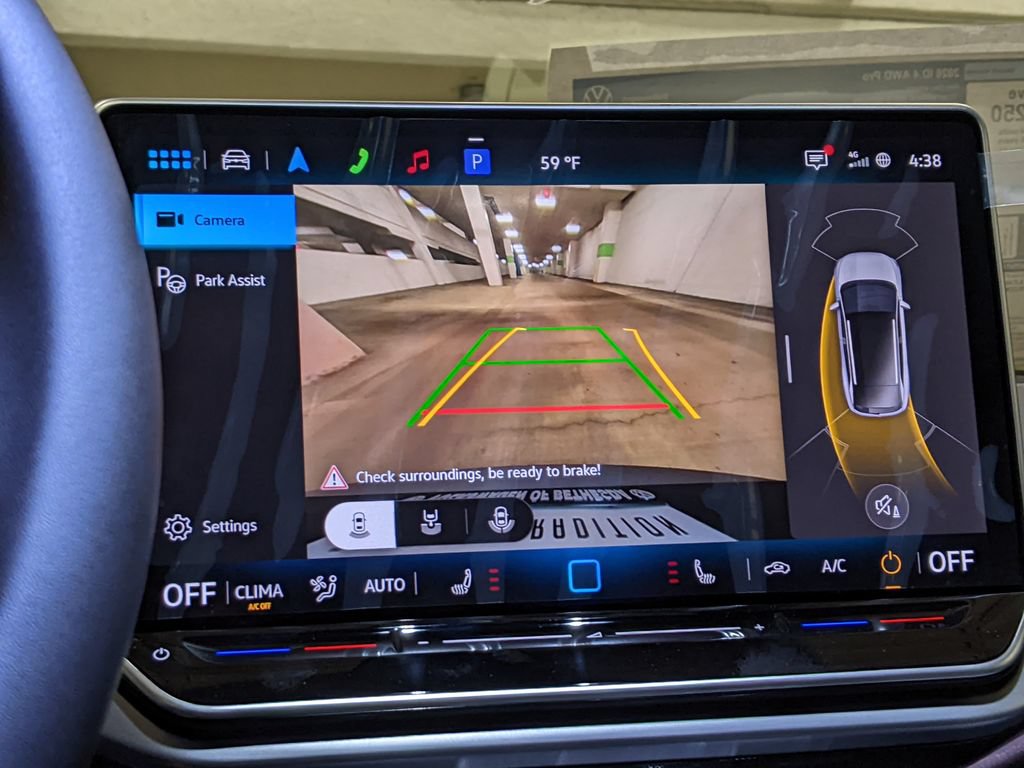 New 2026 Volkswagen ID.4 Pro AWD/4WD image 16