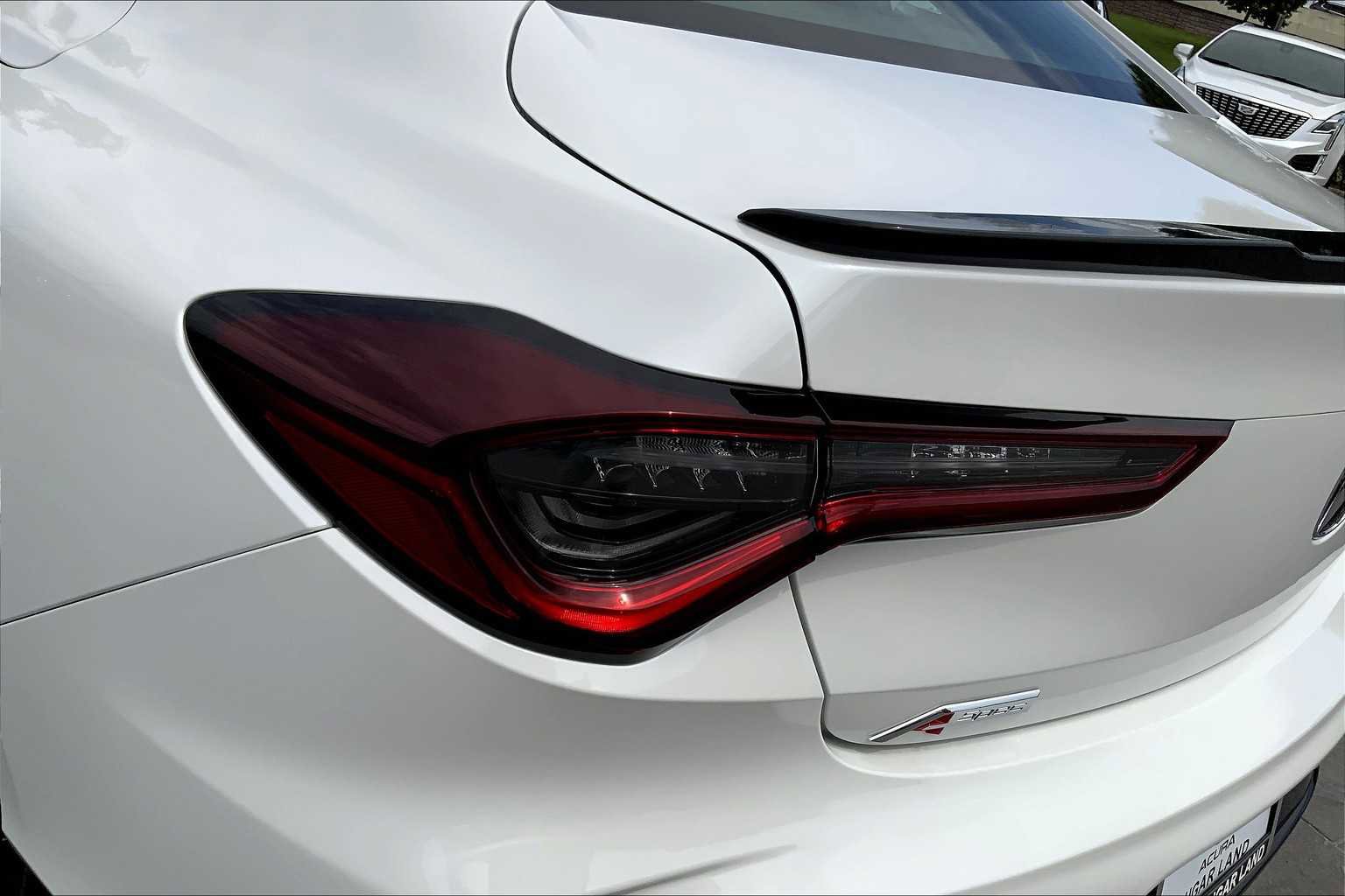 New 2025 Acura TLX SH-AWD w/ A-SPEC Pkg image 12