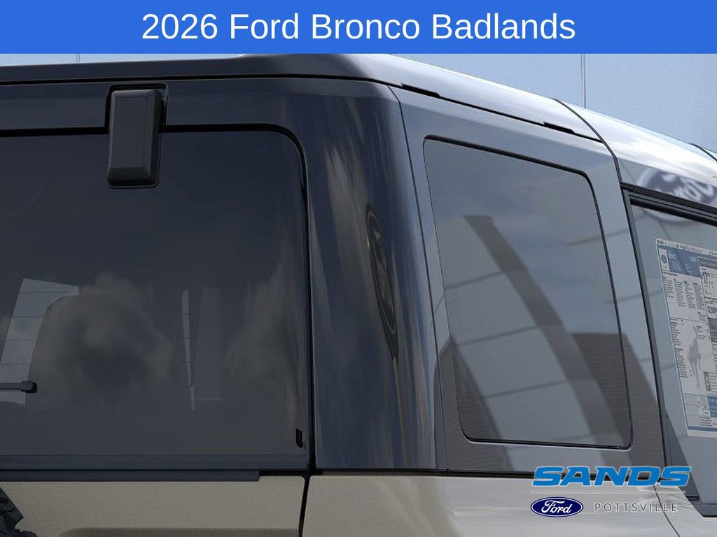 New 2026 Ford Bronco Badlands image 25