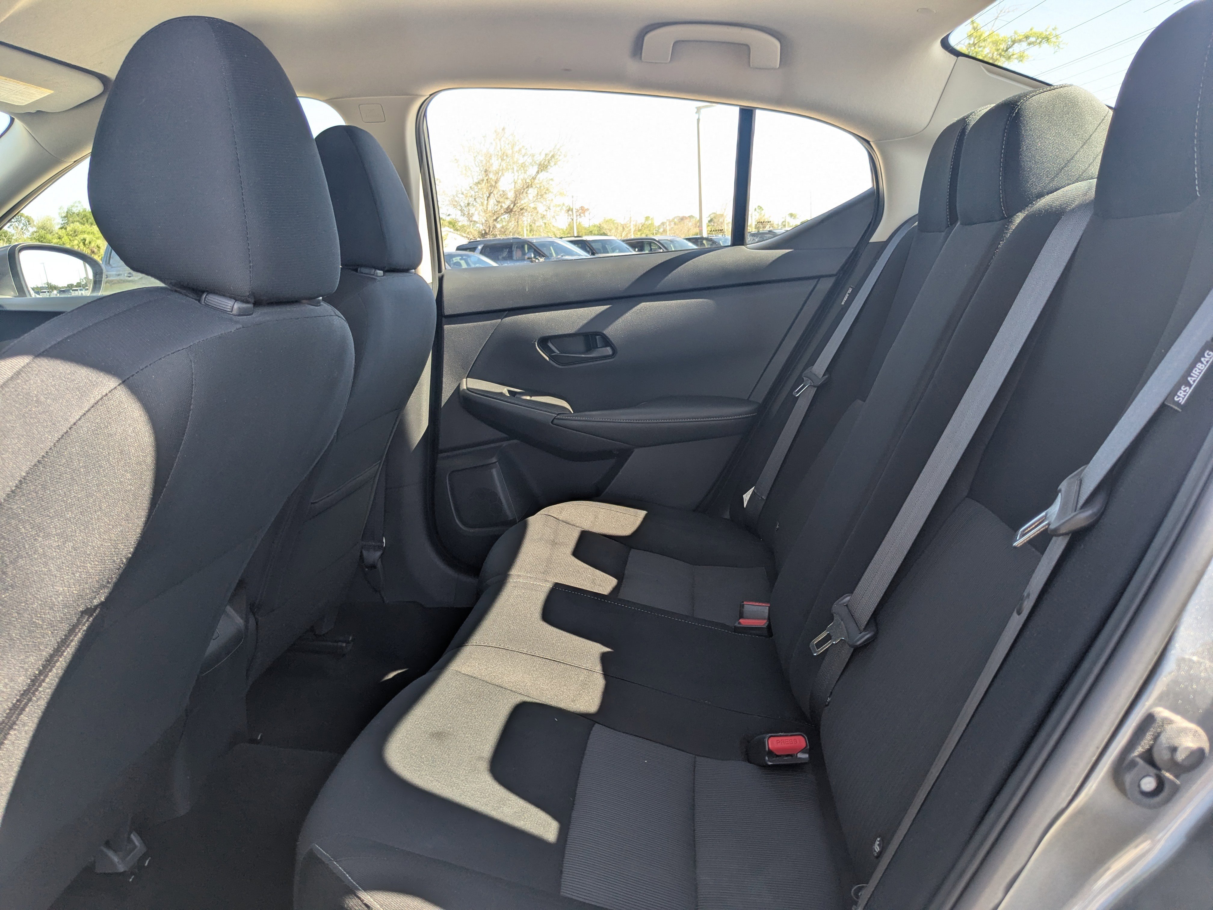 Used 2024 Nissan Sentra SV w/ All-Weather Package FWD image 15