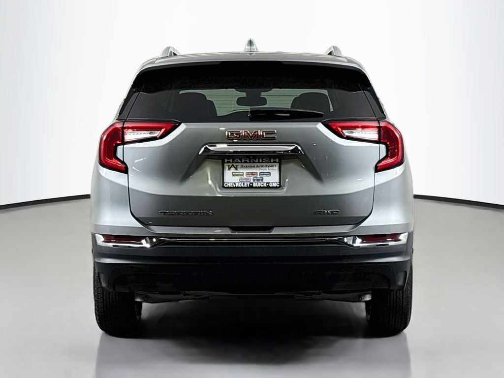 Certified 2024 GMC Terrain SLT AWD/4WD image 6