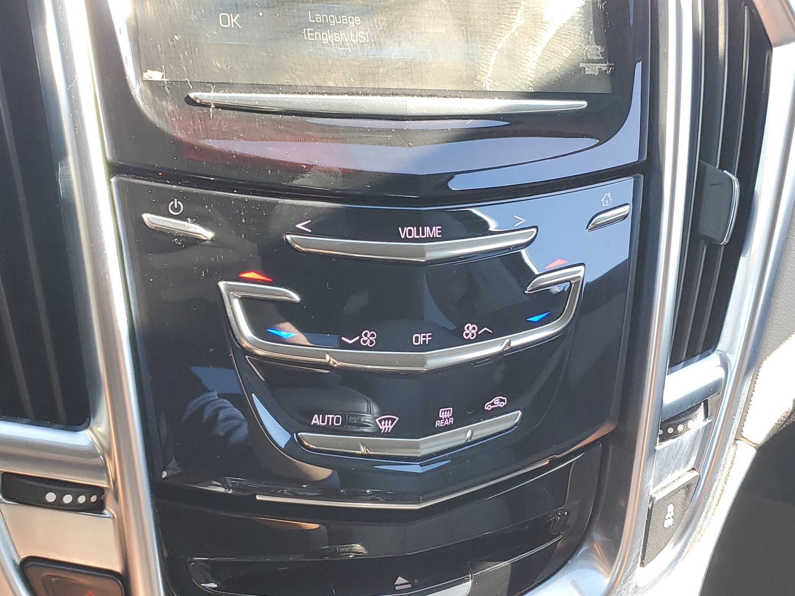 Used 2015 Cadillac SRX FWD image 29