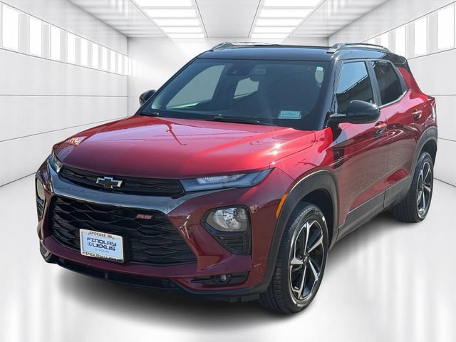 Used 2022 Chevrolet TrailBlazer RS image 1