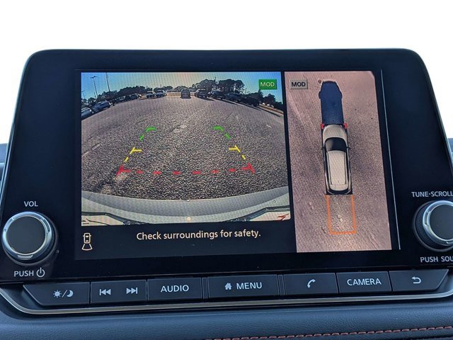 New 2026 Nissan Rogue Rock Creek w/ Rock Creek Premium Package image 23