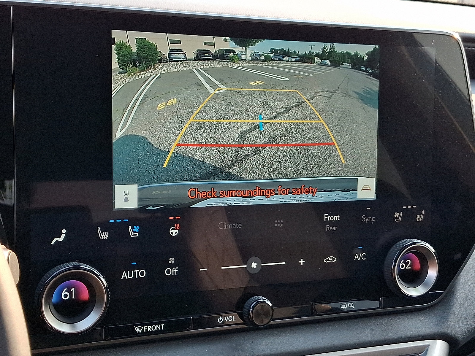 Certified 2023 Lexus RX 350h w/ Accessory Package (2T) AWD/4WD image 19