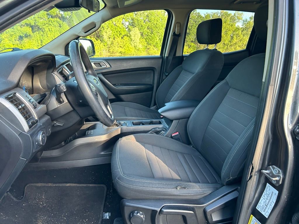 Used 2019 Ford Ranger XLT w/ Trailer Tow Package RWD image 13