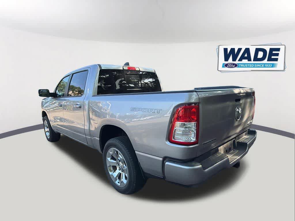 Used 2022 RAM 1500 Big Horn AWD/4WD image 6