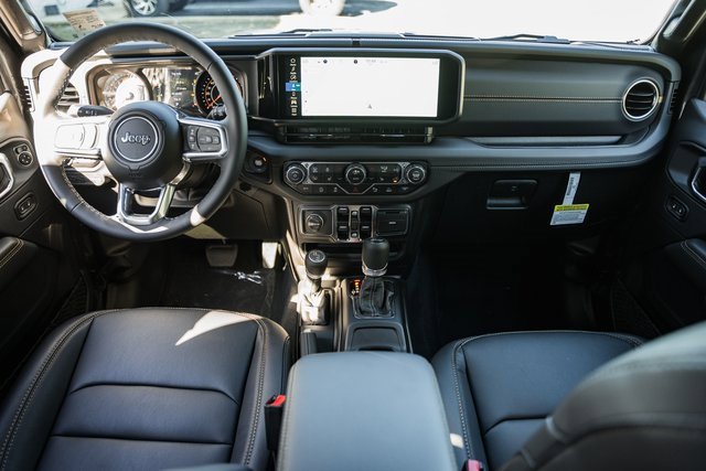 New 2026 Jeep Wrangler Sahara image 22