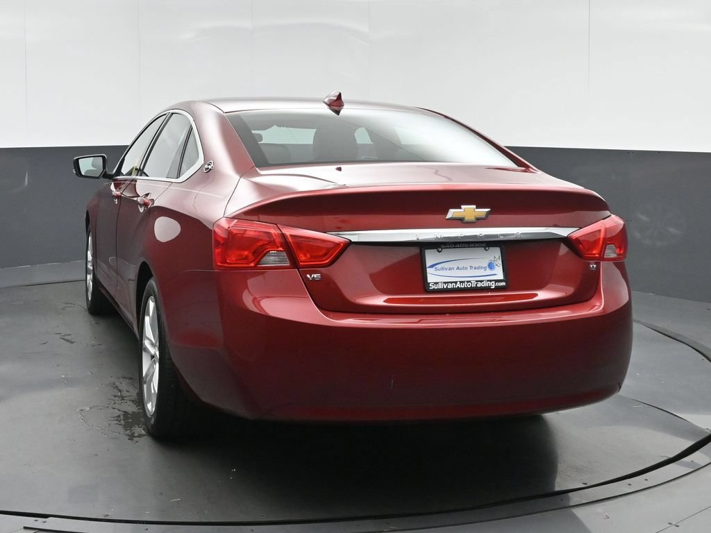 Used 2019 Chevrolet Impala LT FWD image 5