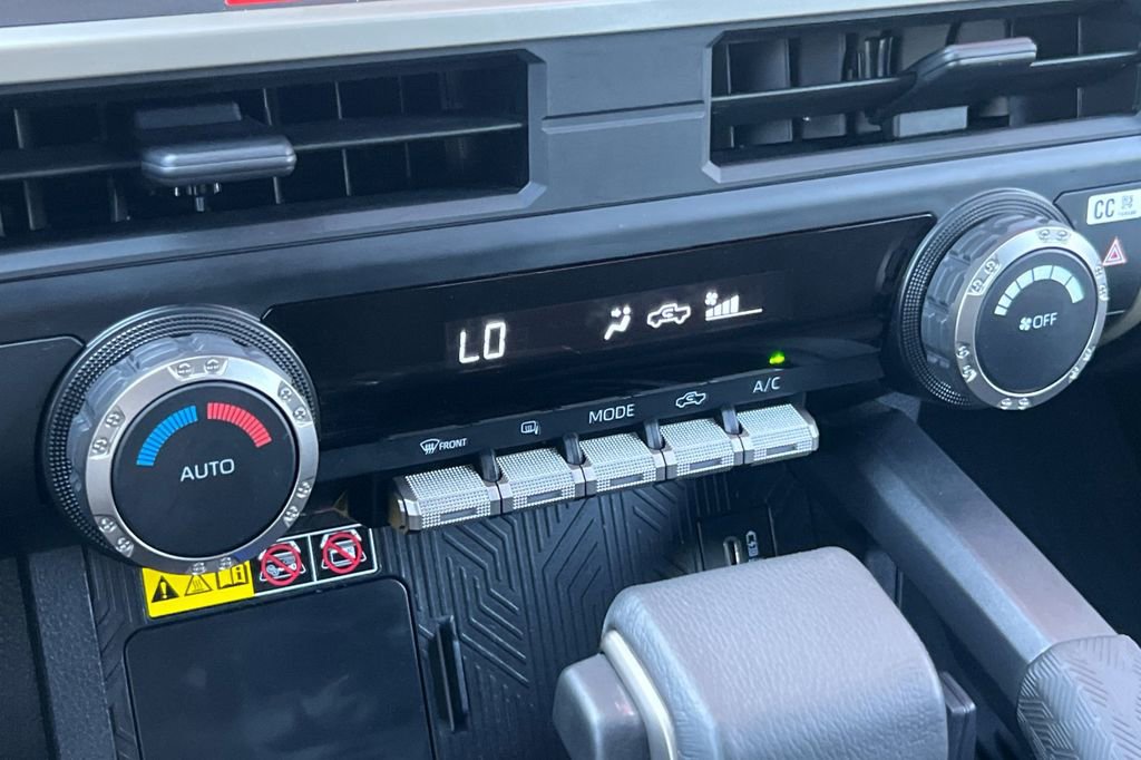 Certified 2025 Toyota Tacoma SR5 w/ SR5 Upgrade Package image 23