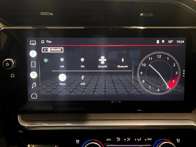 Certified 2022 GMC Sierra 1500 Denali w/ Denali Carbonpro Edition image 27