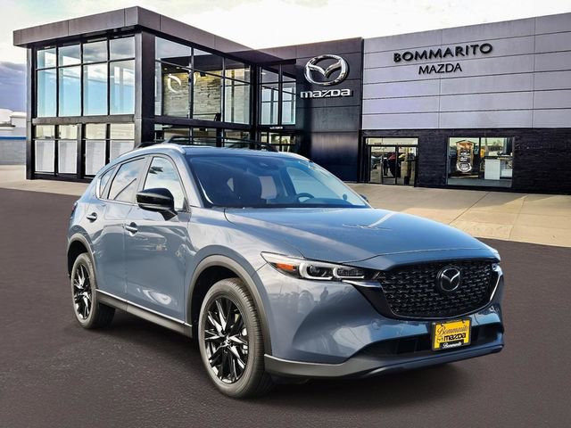 New 2025 MAZDA CX-5 Signature image 1