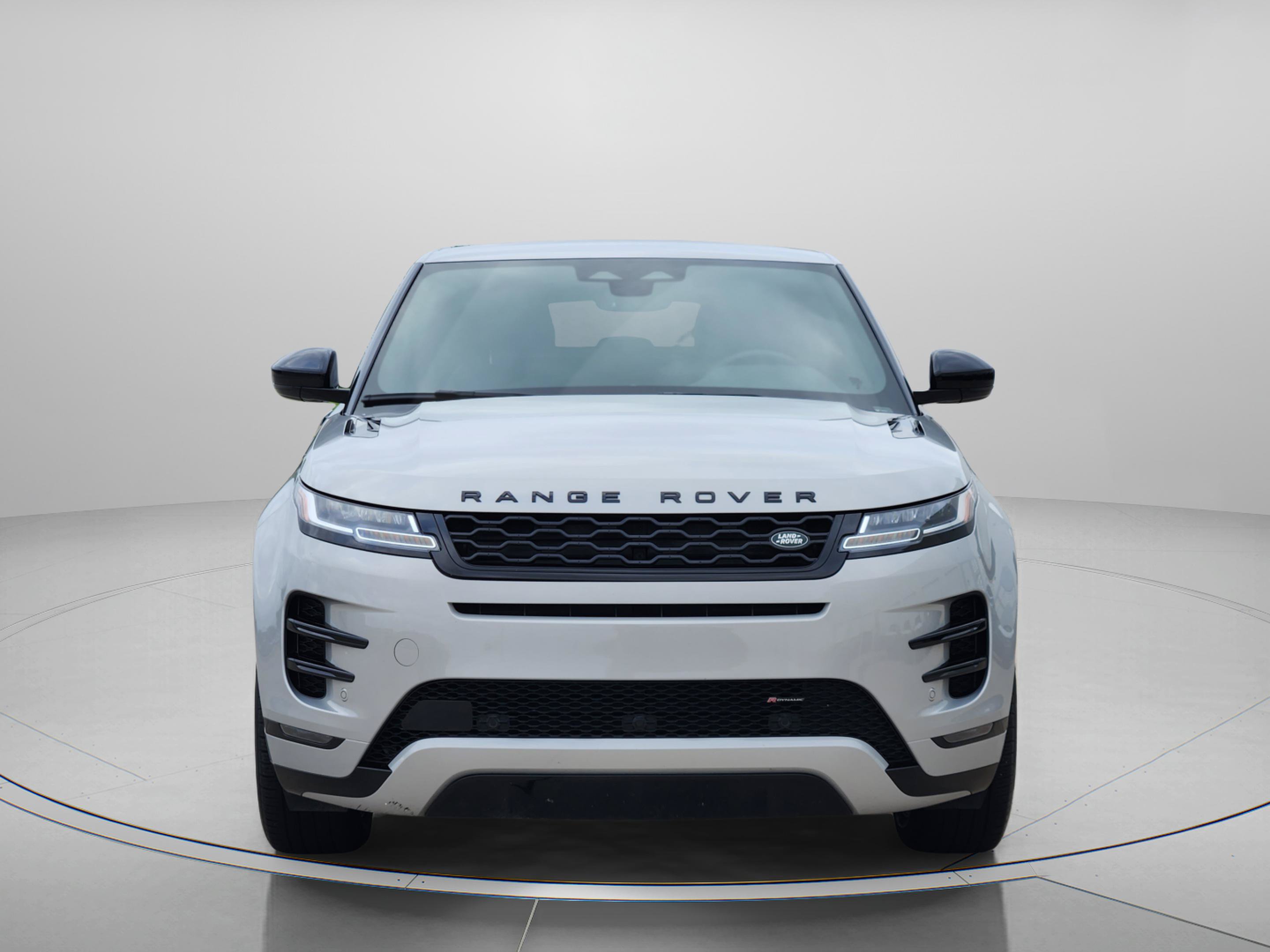 Certified 2023 Land Rover Range Rover Evoque R-Dynamic S AWD/4WD image 6
