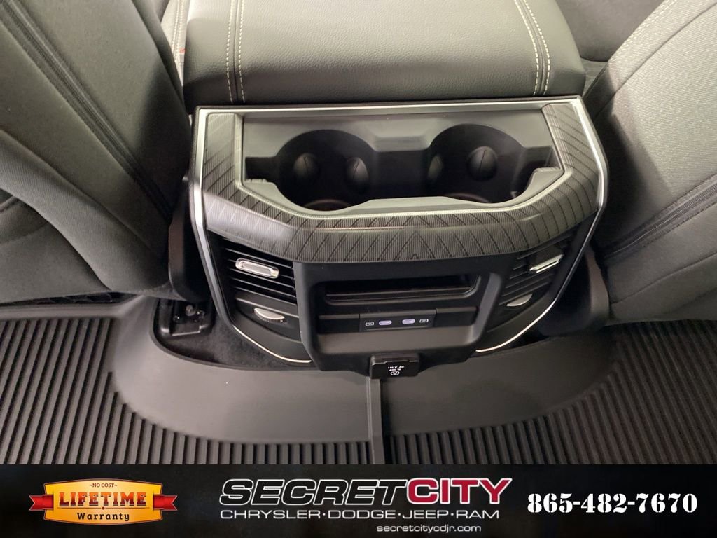 New 2026 RAM 1500 Big Horn image 29