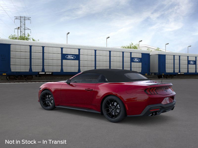 New 2025 Ford Mustang Premium RWD image 35