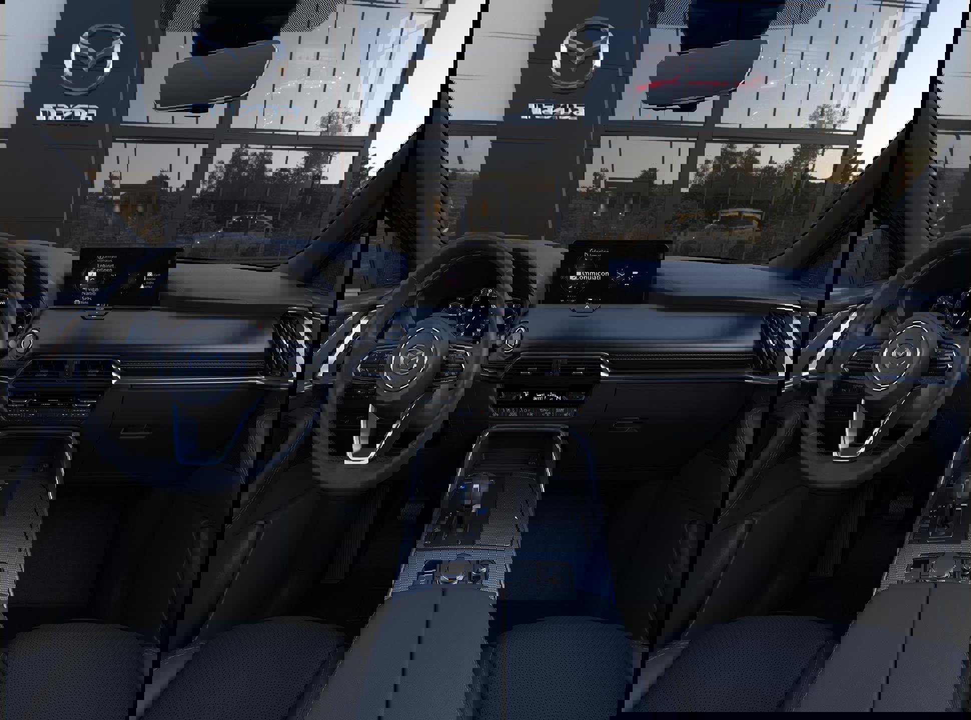 New 2025 MAZDA CX-90 3.3 Turbo S w/ Premium Package image 2
