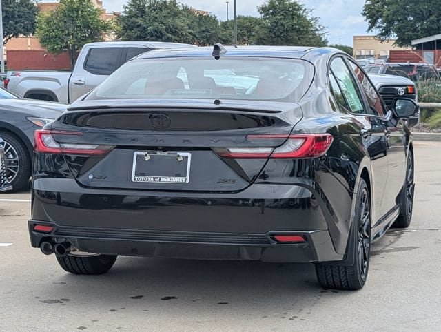 New 2026 Toyota Camry XSE FWD image 4