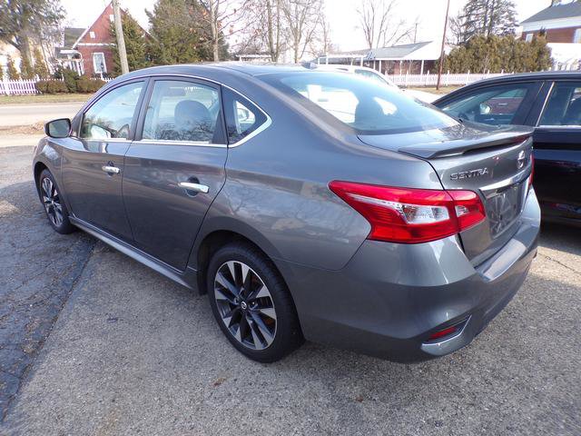 Used 2018 Nissan Sentra image 7