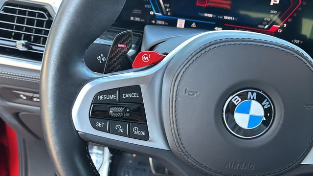 Used 2025 BMW X6 M Competition w/ Executive Package AWD/4WD image 23