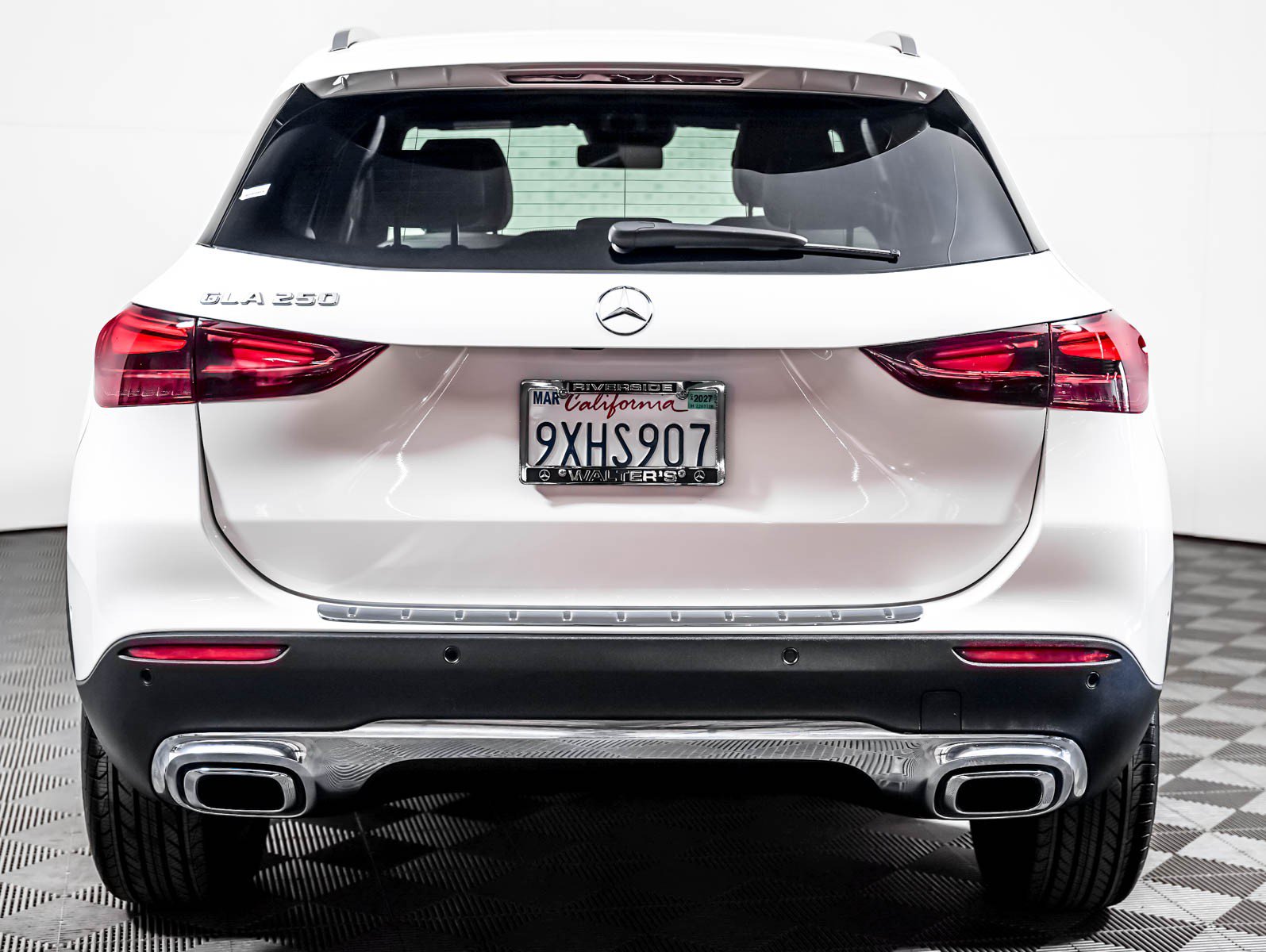 Certified 2026 Mercedes-Benz GLA 250 image 7
