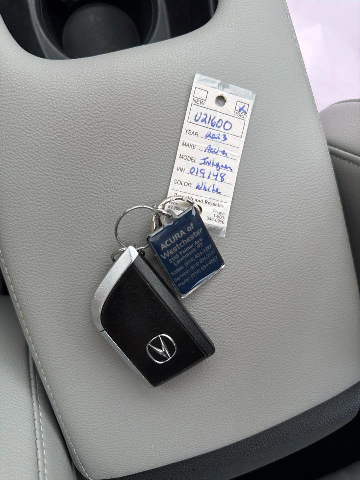 Used 2023 Acura Integra FWD image 29